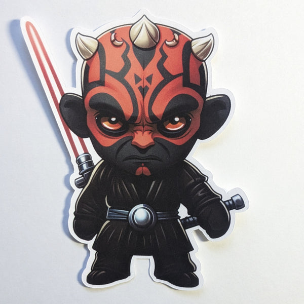 Darth Maul Chibi Air Freshener