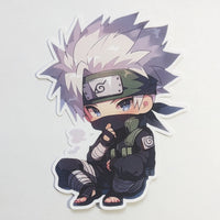 Kakashi Air Freshener Freshie Naruto