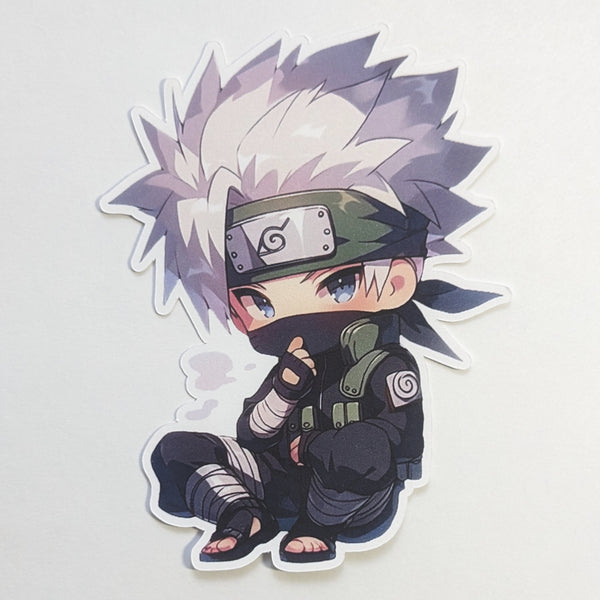Kakashi Air Freshener Freshie Naruto