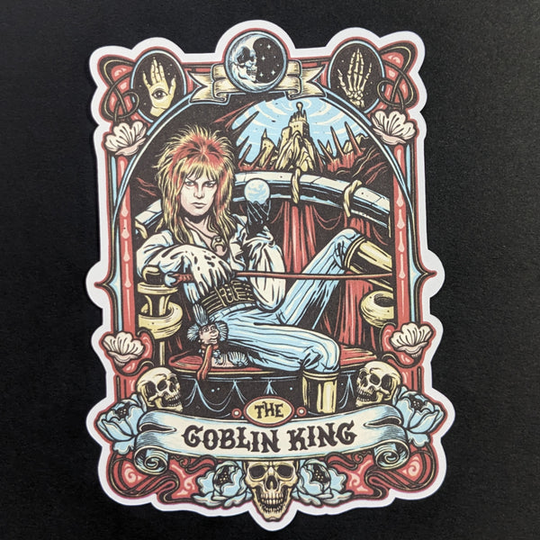 The Goblin King