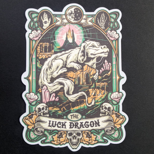 Luck Dragon