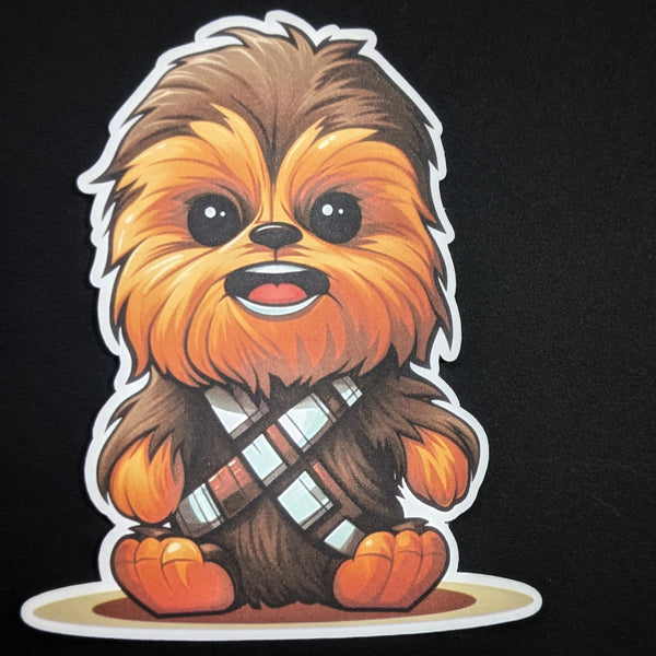 Chibi Bacca