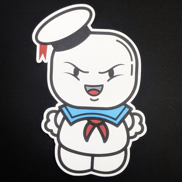 Marshmallow Man