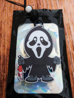 Ghost Face Freshie
