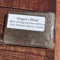 DRAGONS BLOOD