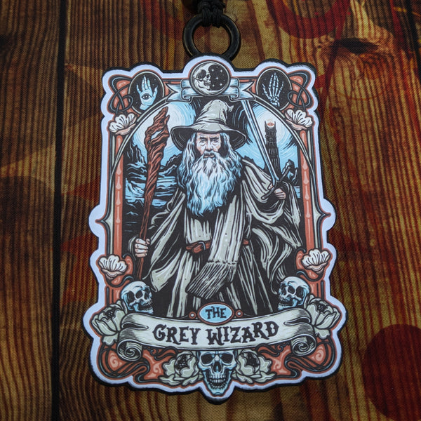 The Grey Wizard